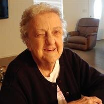 Lou Anna McDonald Breaux
