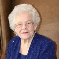 Mrs. Emma Jewell Barksdale