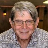 Leonard Lenny Benson