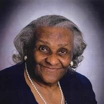 Mrs. Margaret "Mama Dooley" Jackson