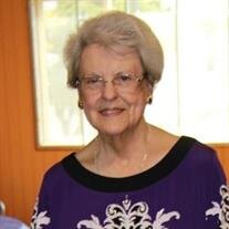 Freda Martha Fox