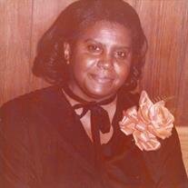 Mrs. Minnie Corine Lee
