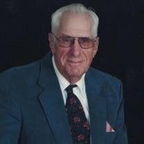 Gustav "Gus" A. Lindemann