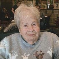 Adelaide Mae Aleshire