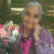 Dominga Herrera de Campos