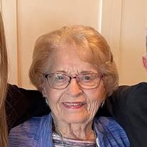 Carolyn Margaret Anderson