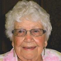 DeLores Jean Ust