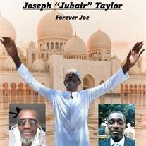Joseph "Jubair" Edward Taylor