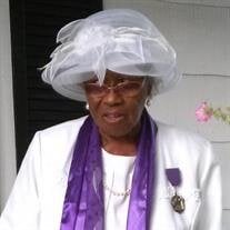 MRS. MAGGIE DILLINGHAM