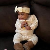 Infant Alohna Kenya' Richardson