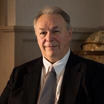 Rev. Gary Carroll Hauze