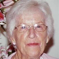 Evelyn Tootie Fisher