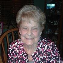 Eleanor M Franks