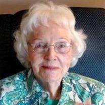 Doris Marlowe Brown