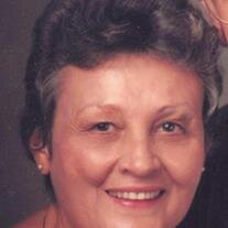 Evelyn Frances Clark