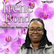 Ms. Irene Bond