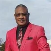 Deacon Ricky Lembia Atkins Sr.