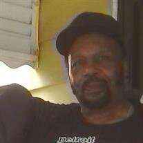 Mr. Clinton Davis Berry