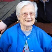 Edith Geneva Townsend