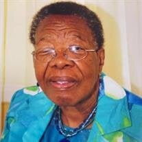 Martha Geneva Alston
