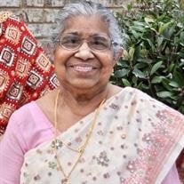 Mrs. Annamma Skariah