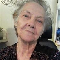Audra Faye Boggs