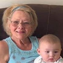 Lillian Sue Yates