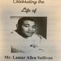 Lamar Allen Sullivan-Armstrong