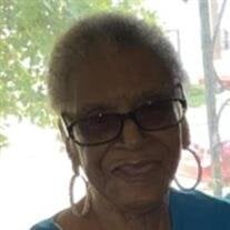 Mrs. Lillion Lee Clark
