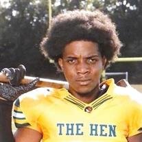 Tagi Jamal Williams
