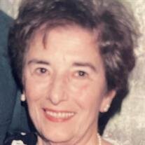 Rita Frances (Bill) Nave