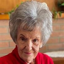 Margaret "Peggy" Ann Lawrence