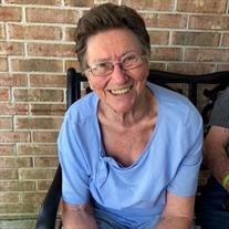 Geraldine Shirley Henkel