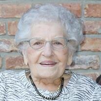 Eleanor Mondart Walker