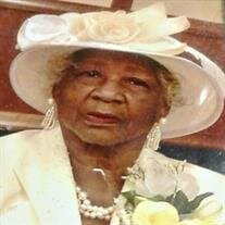 Mother Mamie "Aunt Ray" Holden