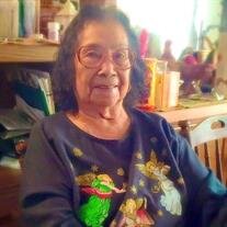 Maria De Jesús Salazar