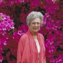 Mrs. Harriett Ann Roberts Graham