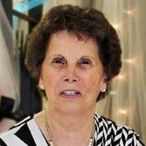 Mrs. Eleanor Anne Wagner