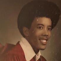 Mr. Ronald Len (Tiny) Baker