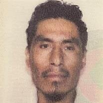 Mr. Josue Gutierrez Perez