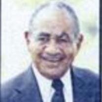 Mr. Alvin Eugene Whitmore Sr.