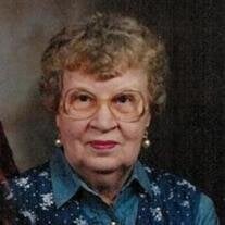 Beulah M. Swanson