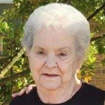 Betty Ann Harper Tidwell