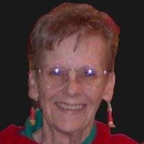Judyth M Hagen