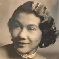 Julia Mae Collins