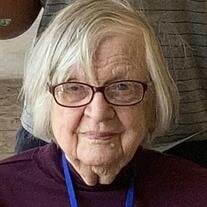 Madeleine Marie Sorensen