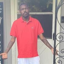 Mr. Terell Devon Jones