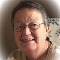 Louise Ann (Pincince) Tucker