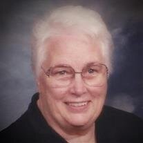 Betsy "Bernice" Hales Newman