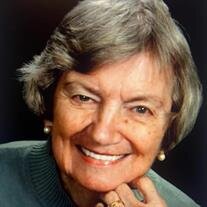 June Elizabeth Benedict
